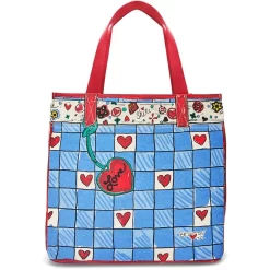 Love Sparkle Tote -Fashion Accessories love sparkle tote multi 2 1babe38c aafd 43e5 8679 436a34a87053