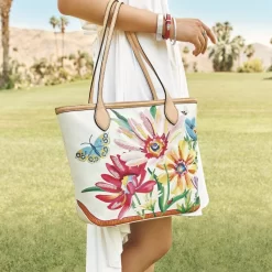 Madelyn Tote -Fashion Accessories madelyn tote multi 5