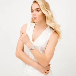 Mendocino Watch -Fashion Accessories mendocino watch silver gold 2 0c782c4c 5e44 48e6 9f65 a33ed5d500df