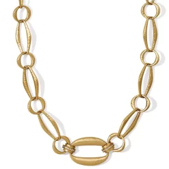 Meridian Lumens Nexus Necklace -Fashion Accessories meridian lumens nexus necklace gold 0