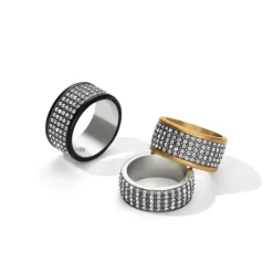 Meridian Ring -Fashion Accessories meridian ring silver gold 1
