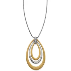 Meridian Swing Long Necklace
