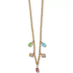 Meridian Zenith Prism Necklace