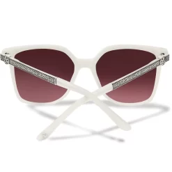 Mingle Sunglasses -Fashion Accessories mingle sunglasses white 2