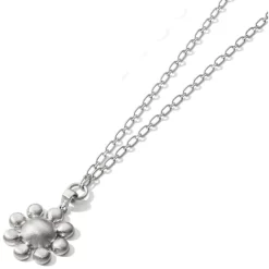 Montagne Long Necklace -Fashion Accessories montagne long necklace silver 2
