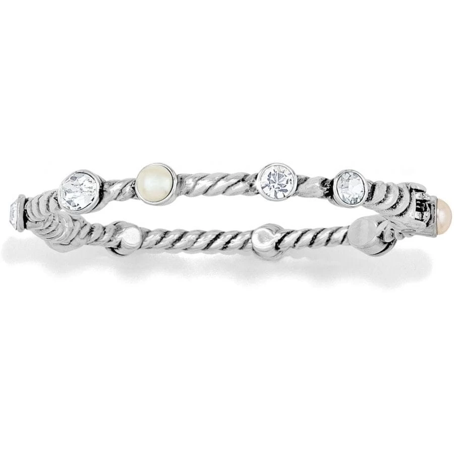 Monte Carlo Hinged Bangle 2 Monte Carlo Hinged Bangle - Image 2