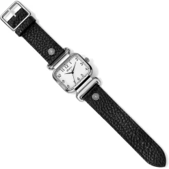 Montecito Reversible Watch -Fashion Accessories montecito reversible watch black brown 2 f0c9bc69 939f 41ae be86 85a16e1b4183