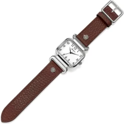 Montecito Reversible Watch -Fashion Accessories montecito reversible watch black brown 3 b32eccd8 ab7e 4f98 8f65 adbc3cbc25f8