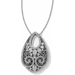 Mumtaz Teardrop Necklace