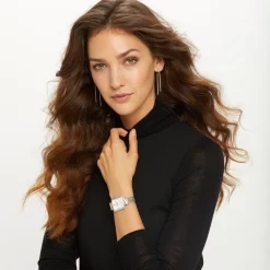 Neptune's Rings Watch -Fashion Accessories neptune s rings watch silver gold 2 c19220dd 10db 4c5a 916c 2fc197828b7b