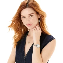 Newark Watch -Fashion Accessories newark watch silver gold 3 14ec7aa3 8a7f 4362 be1d d1fbc71724ac