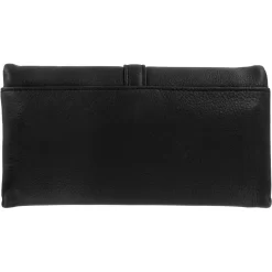 Nolita Shimmer Large Wallet -Fashion Accessories nolita shimmer large wallet black 2