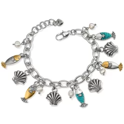 Ocean Dream Charm Bracelet
