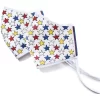 Patriotic Stars Mask Set (2 Pack)