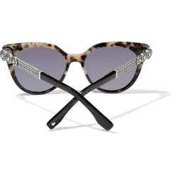Pebble Medali Dual Tone Sunglasses -Fashion Accessories pebble medali dual tone sunglasses black tortoise 2