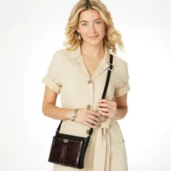 Pretty Tough City Organizer -Fashion Accessories pretty tough city organizer black chocolate croco 4 214f5ede 966b 4553 b912 e01261f3bf40