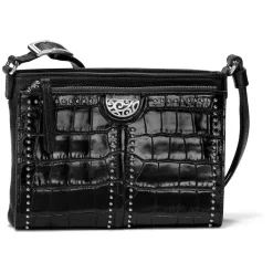 Pretty Tough City Organizer -Fashion Accessories pretty tough city organizer black croco 0