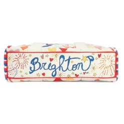 Red White And You Mini Tote -Fashion Accessories red white and you mini tote multi 4