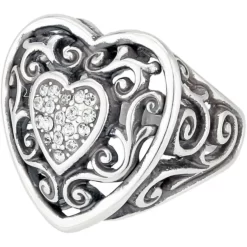 Reno Heart Ring