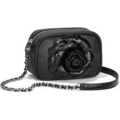 Rosie Mini Camera Bag -Fashion Accessories rosie mini camera bag black 0