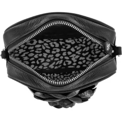 Rosie Mini Camera Bag -Fashion Accessories rosie mini camera bag black 1