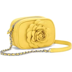 Rosie Mini Camera Bag -Fashion Accessories rosie mini camera bag lemondrop 0