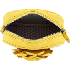 Rosie Mini Camera Bag -Fashion Accessories rosie mini camera bag lemondrop 1
