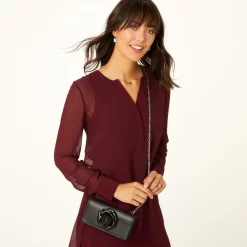 Rosie Rockmore Wallet -Fashion Accessories rosie rockmore wallet black 4 907ab379 fd39 465c 91a2 a98634e81386