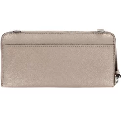 Rox Large Zip Wallet -Fashion Accessories rox large zip wallet zinc pearl 2 cf8e8d01 f22f 4842 b49a 9a575e216c60