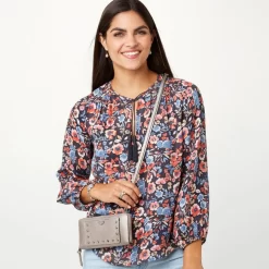 Rox Large Zip Wallet -Fashion Accessories rox large zip wallet zinc pearl 3 da196ede 8cf6 483b bc0d bf4509f6ae6d