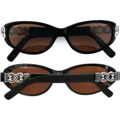 Sabrina Sunglasses 10 Sabrina Sunglasses -Fashion Accessories sabrina sunglasses black 2