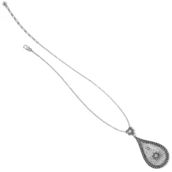 Sahuri Drop Short Necklace -Fashion Accessories sahuri drop short necklace silver 2 f91572d6 dfa1 4436 98e2 3407d9c297fb