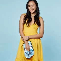 Sand Flip Flops -Fashion Accessories sand flip flops blues 5