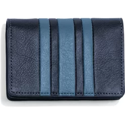 Santorini Card Case -Fashion Accessories santorini card case canyon blue ink 2 78de8445 f58d 44b5 9c37 925ad7c766f5