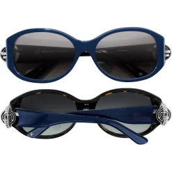Seascape Anchor Sunglasses -Fashion Accessories seascape anchor sunglasses navy tortoise 2 557050d6 1e06 4034 8869 b375a29a681c