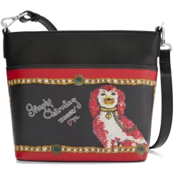 Simply Charming Soft Shoulderbag -Fashion Accessories simply charming soft shoulderbag multi 2 0502538b 683a 4d97 8de4 4dfee0319753