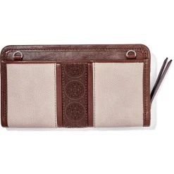 St. Tropez Large Wallet -Fashion Accessories st tropez large wallet whisky stone 2 c1bb13d1 af4a 4c64 b7fd b16aaa530568
