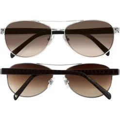 Sugar Shack Sunglasses -Fashion Accessories sugar shack sunglasses chocolate 2