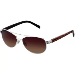 Sugar Shack Sunglasses -Fashion Accessories sugar shack sunglasses leopard 0
