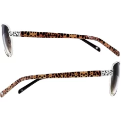Sugar Shack Sunglasses -Fashion Accessories sugar shack sunglasses leopard 1