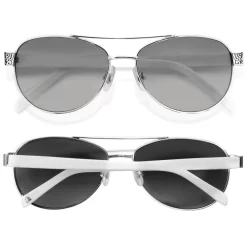 Sugar Shack Sunglasses -Fashion Accessories sugar shack sunglasses white 2