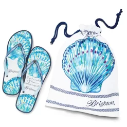 Surf Wedge Flip Flops -Fashion Accessories surf wedge flip flops blue 3 f60521ae 68ea 4253 b25f 4e59be0442a4