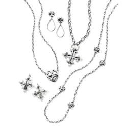 Taos Heart Necklace -Fashion Accessories taos heart necklace silver 2 3aed346c c3f9 4550 9608 ebe0d0f3d0e4