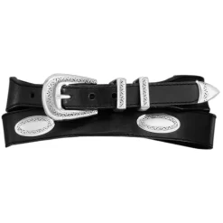 Taper Ornament Belt -Fashion Accessories taper ornament belt black 0 ba82ea00 6508 4724 9944 901fd29b7cce