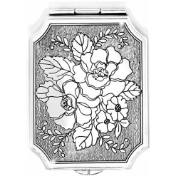 Tapestry Compact -Fashion Accessories tapestry compact silver 2 dbd9f459 9354 4548 95b1 5fec2d68de6d