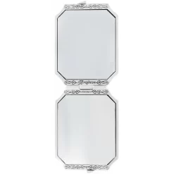 Tapestry Compact -Fashion Accessories tapestry compact silver 3 46e80dd2 a40e 490a 9c21 9df85bffe034