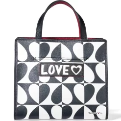 The Look Of Love Small Tote -Fashion Accessories the look of love small tote multi 2 d7cf24f2 dcae 4a8c bb17 c05b82f47b12