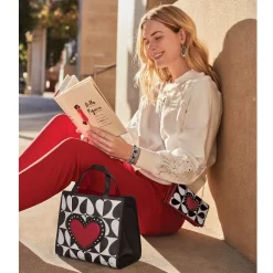 The Look Of Love Small Tote -Fashion Accessories the look of love small tote multi 4 31a276eb 1abd 4f02 b822 7a05489a81c4