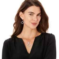 Toledo Collective Del Sol Duo Necklace -Fashion Accessories toledo collective del sol duo necklace silver 3 8420d663 6c02 4fb4 9c0c f07c2ce0b252