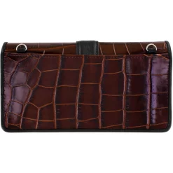 Toledo Rockmore Wallet -Fashion Accessories toledo rockmore wallet black chocolate 3 1ad0c274 0f6a 4458 88be 2f1eaf150fb5